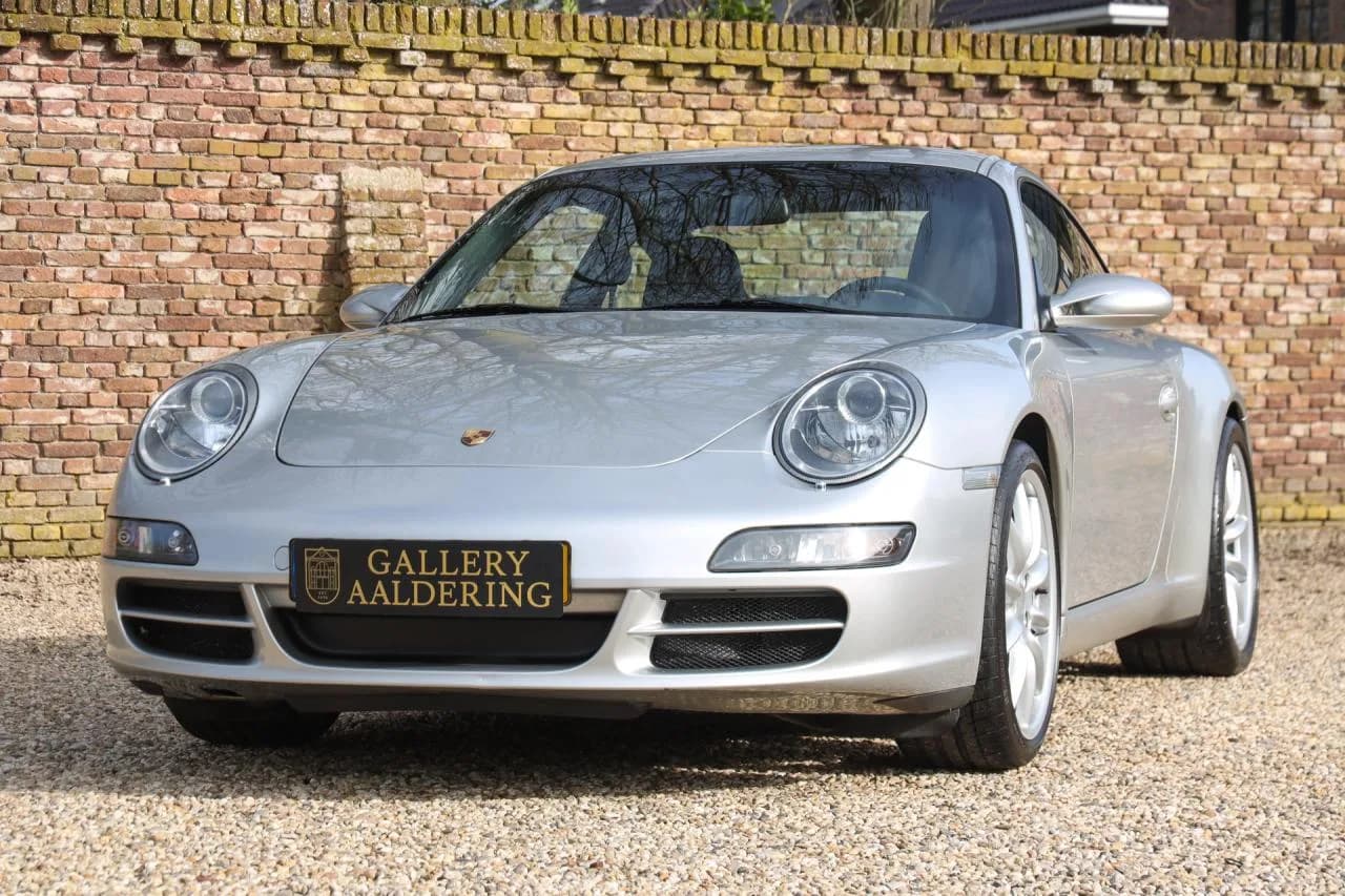 2004 Porsche 997 Carrera S 3.8 Coup&eacute; &ldquo;Six-speed manual gearbox&rdquo; - Thumbnail 7