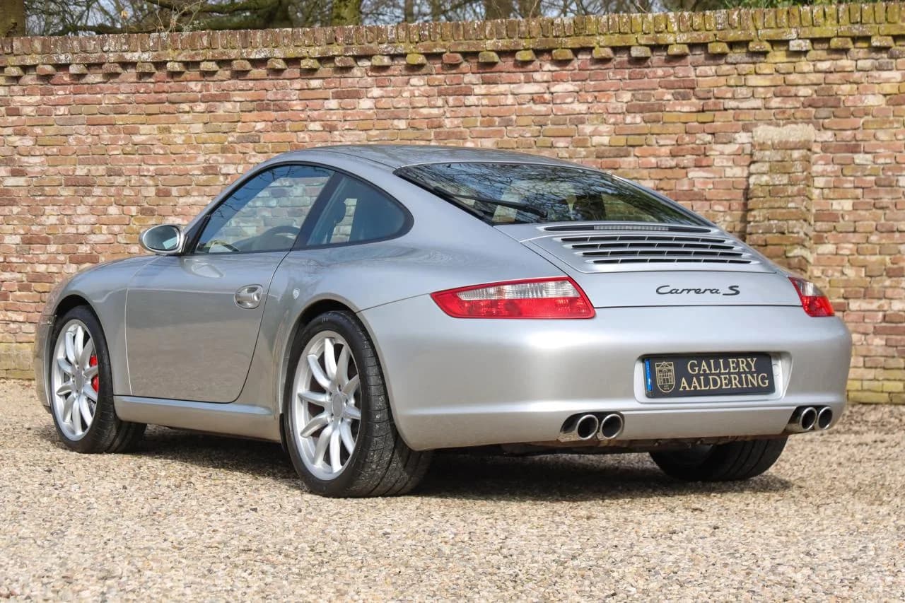 2004 Porsche 997 Carrera S 3.8 Coup&eacute; &ldquo;Six-speed manual gearbox&rdquo; - Thumbnail 2