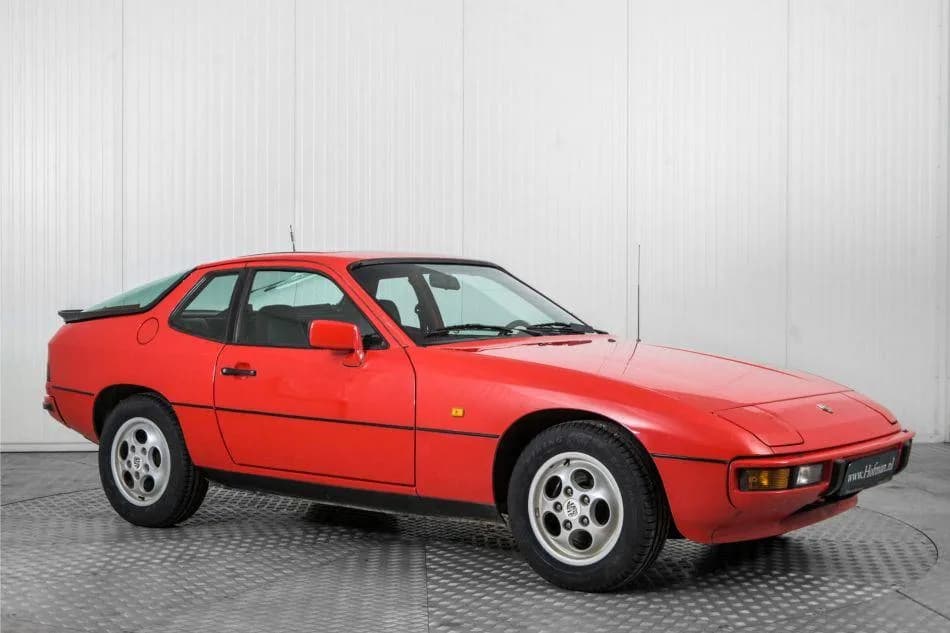 1986 Porsche 924S 2.5 - Thumbnail 5