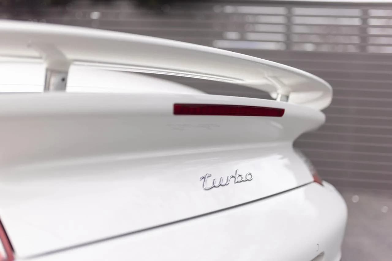 2011 Porsche 911 (997) TURBO GEN II CABRIOLET - Thumbnail 5