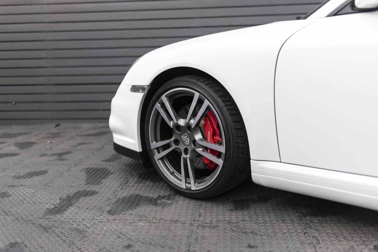 2011 Porsche 911 (997) TURBO GEN II CABRIOLET - Thumbnail 2