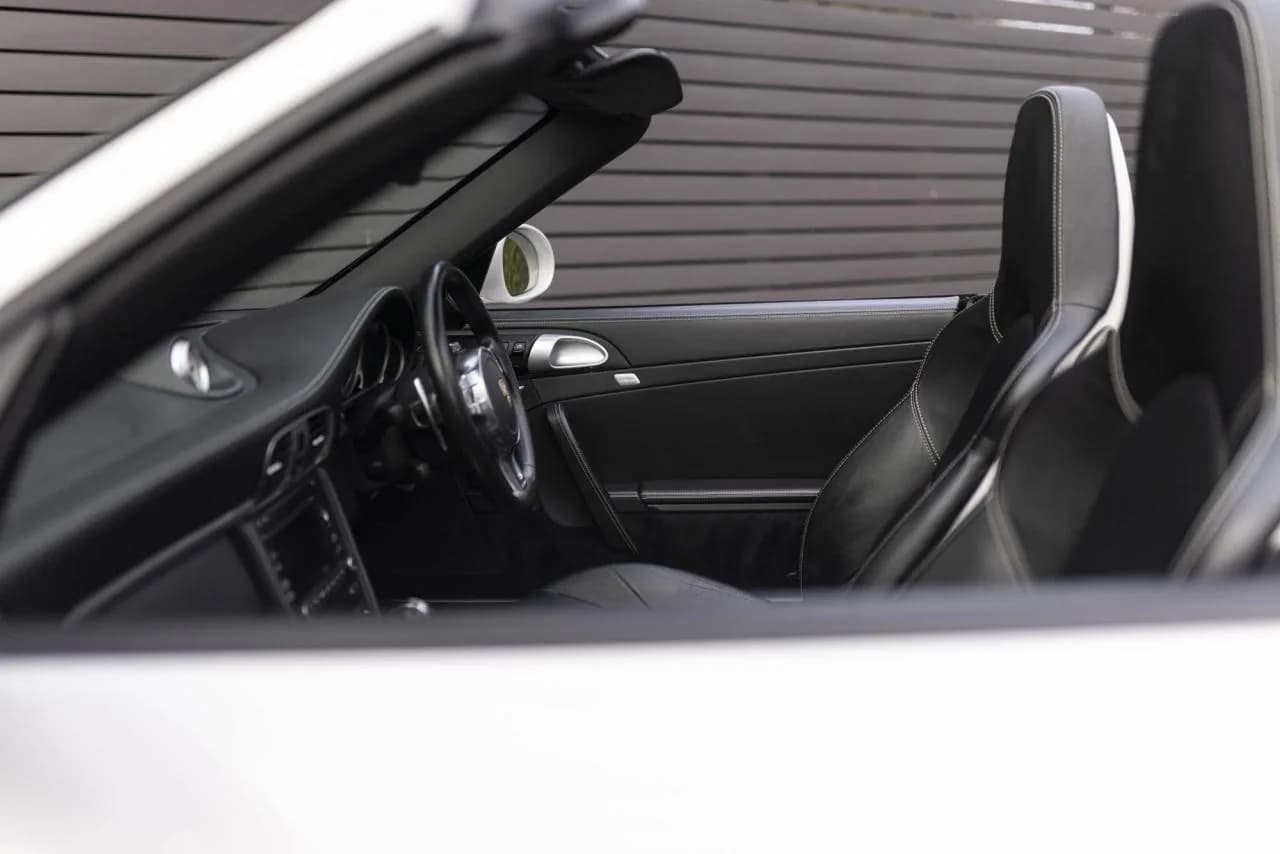 2011 Porsche 911 (997) TURBO GEN II CABRIOLET - Thumbnail 3