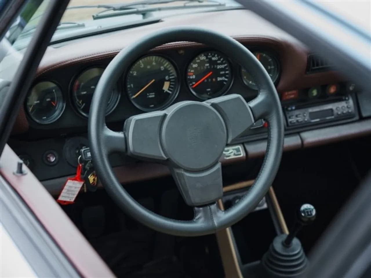 1980 Porsche 911 SC Coupe - Thumbnail 7
