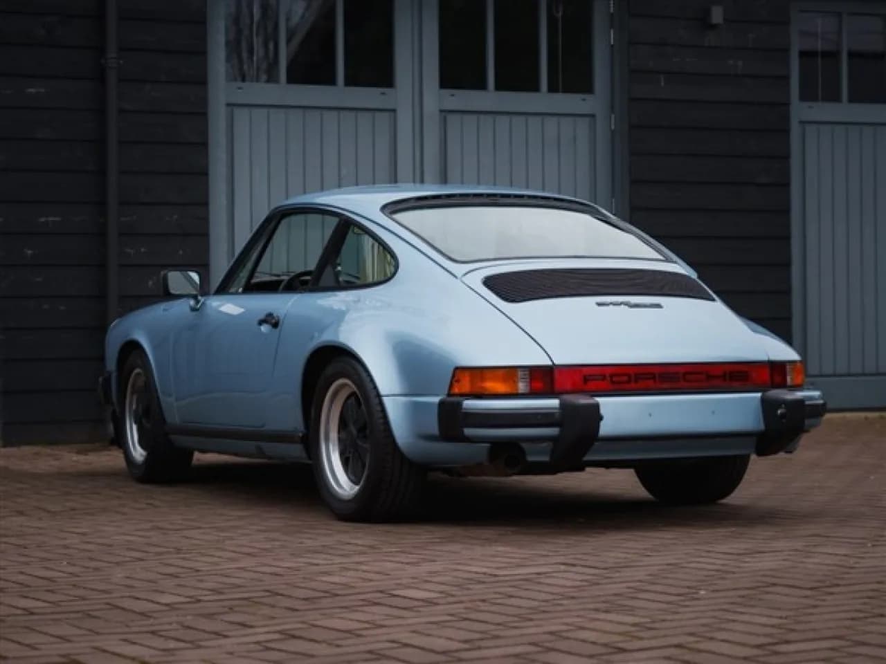 1980 Porsche 911 SC Coupe - Thumbnail 8