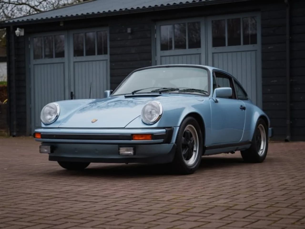 1980 Porsche 911 3.0 SC Coupé