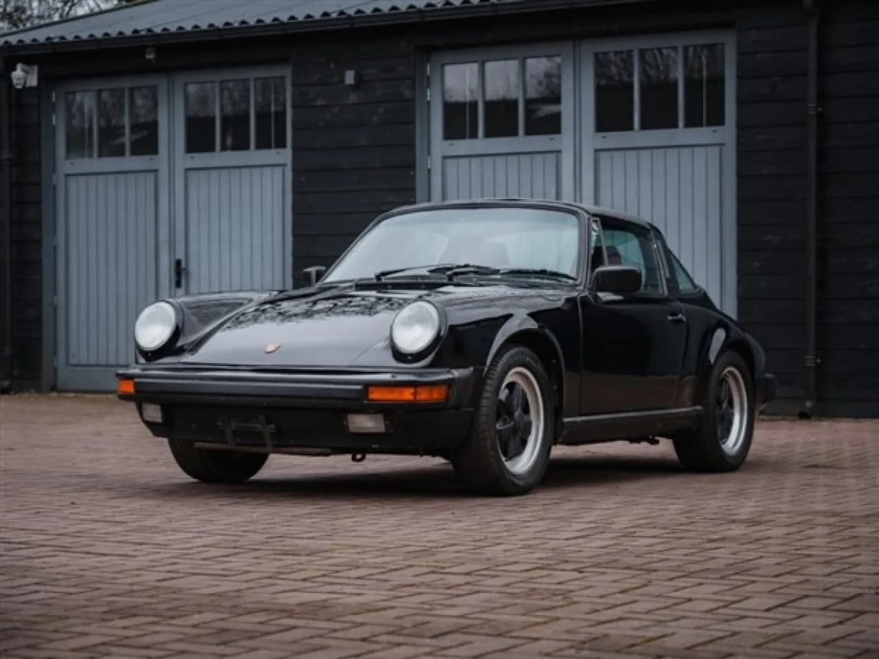 1987 Porsche 3.2 Carrera Targa