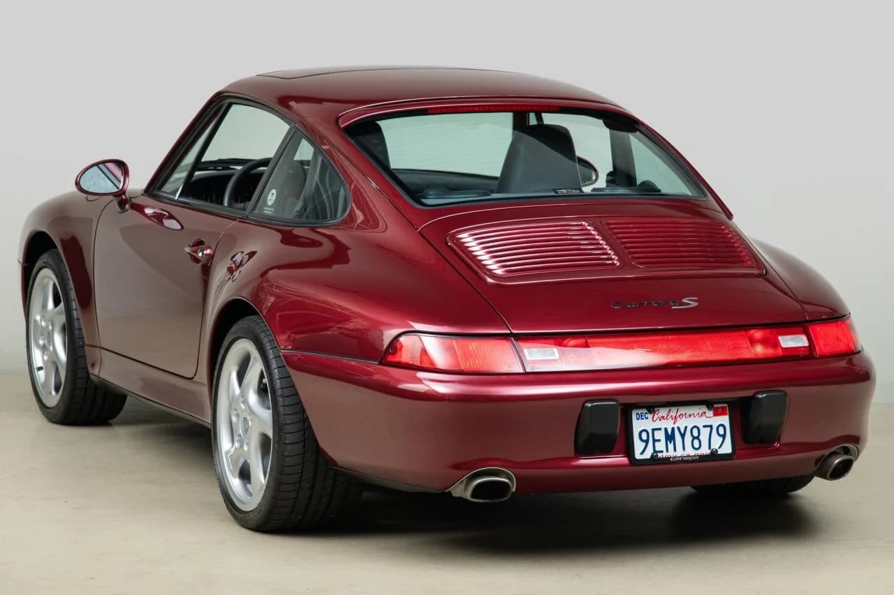 1997 Porsche 911 C2S - Thumbnail 5