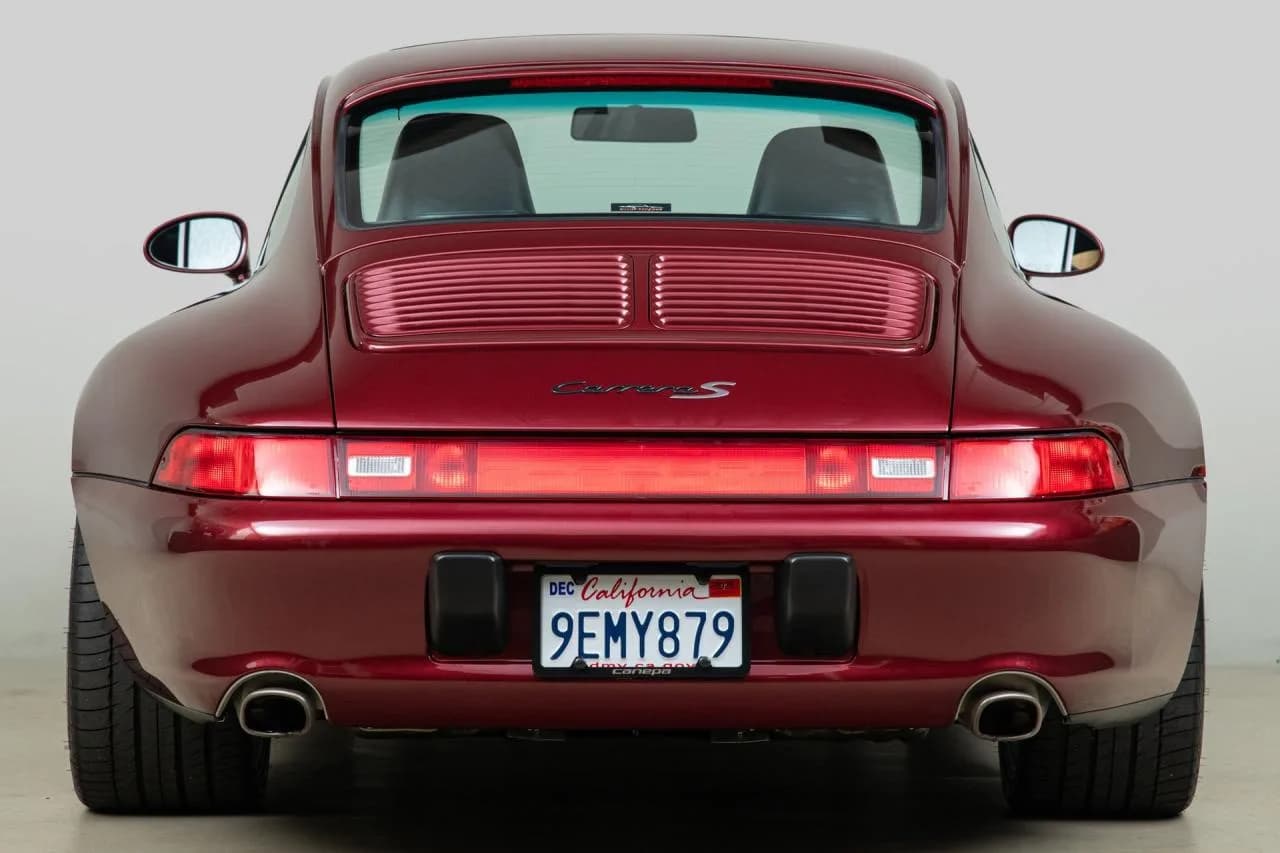 1997 Porsche 911 C2S - Thumbnail 6