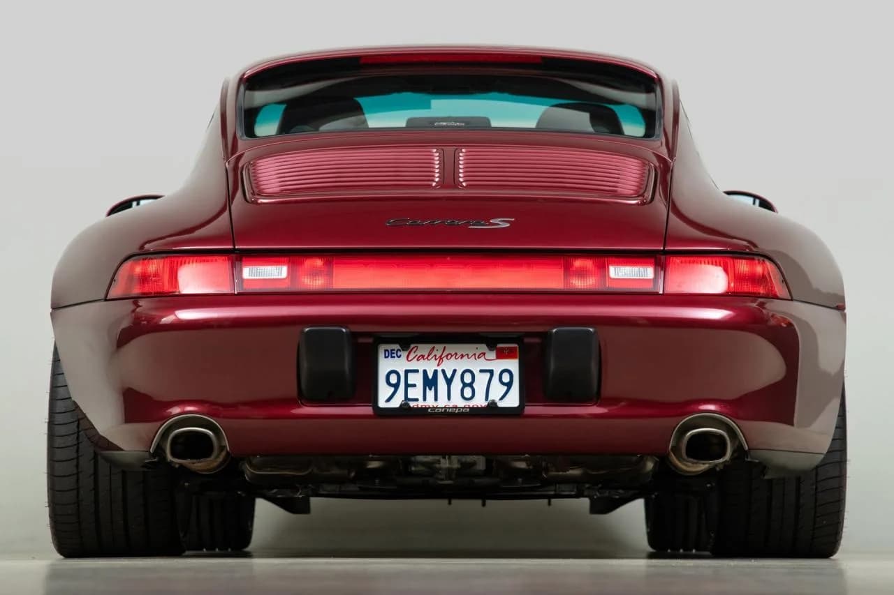 1997 Porsche 911 C2S - Thumbnail 7