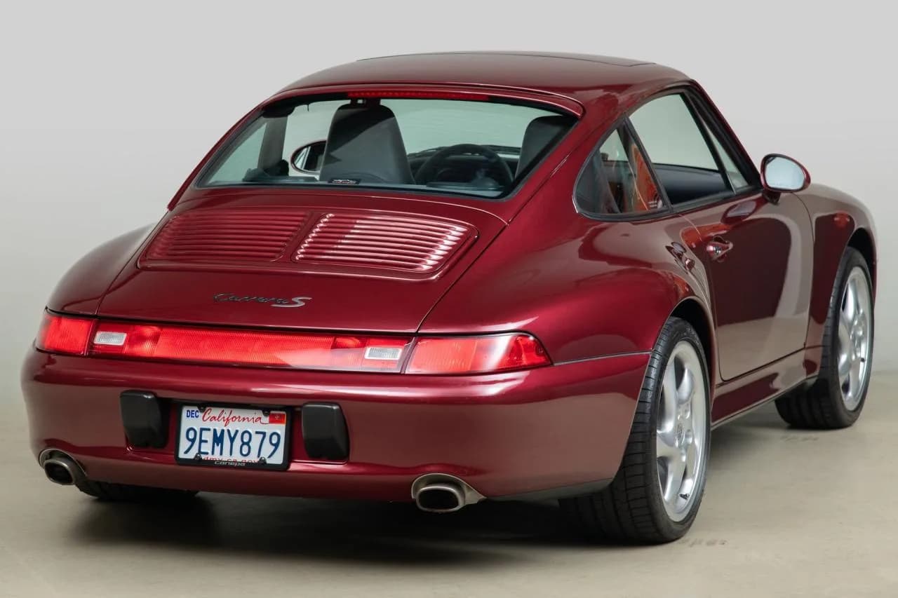 1997 Porsche 911 C2S - Thumbnail 8