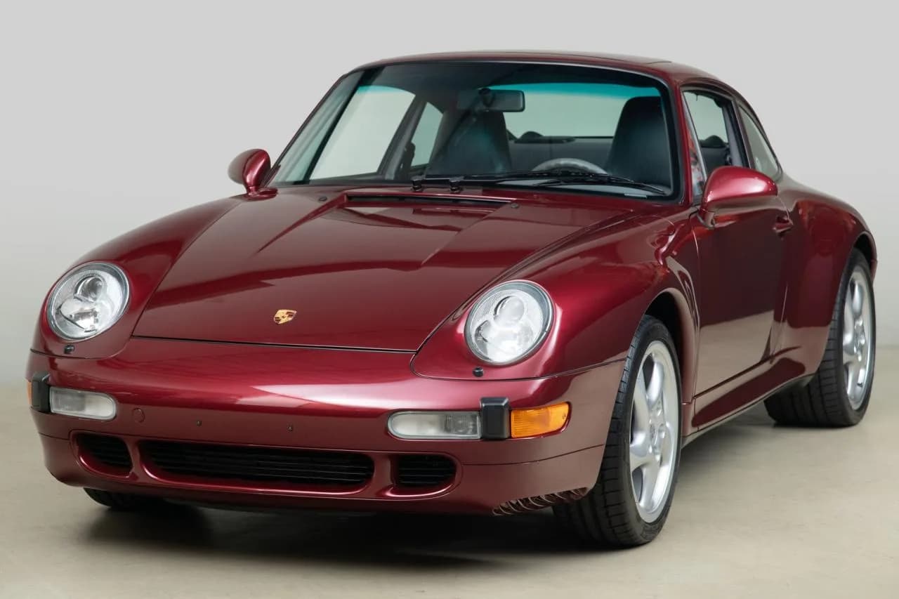 1997 Porsche 911 C2S - Thumbnail 2