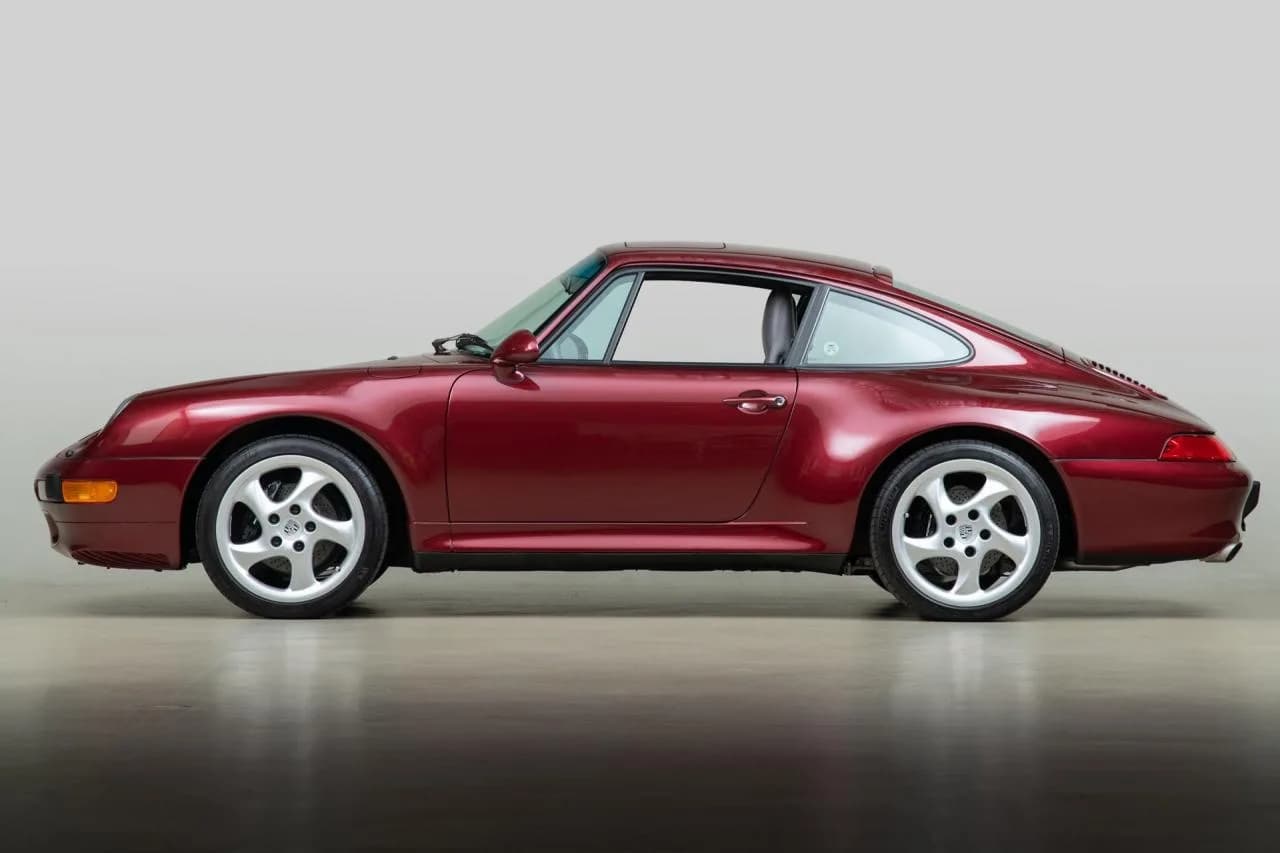 1997 Porsche 911 C2S - Thumbnail 3