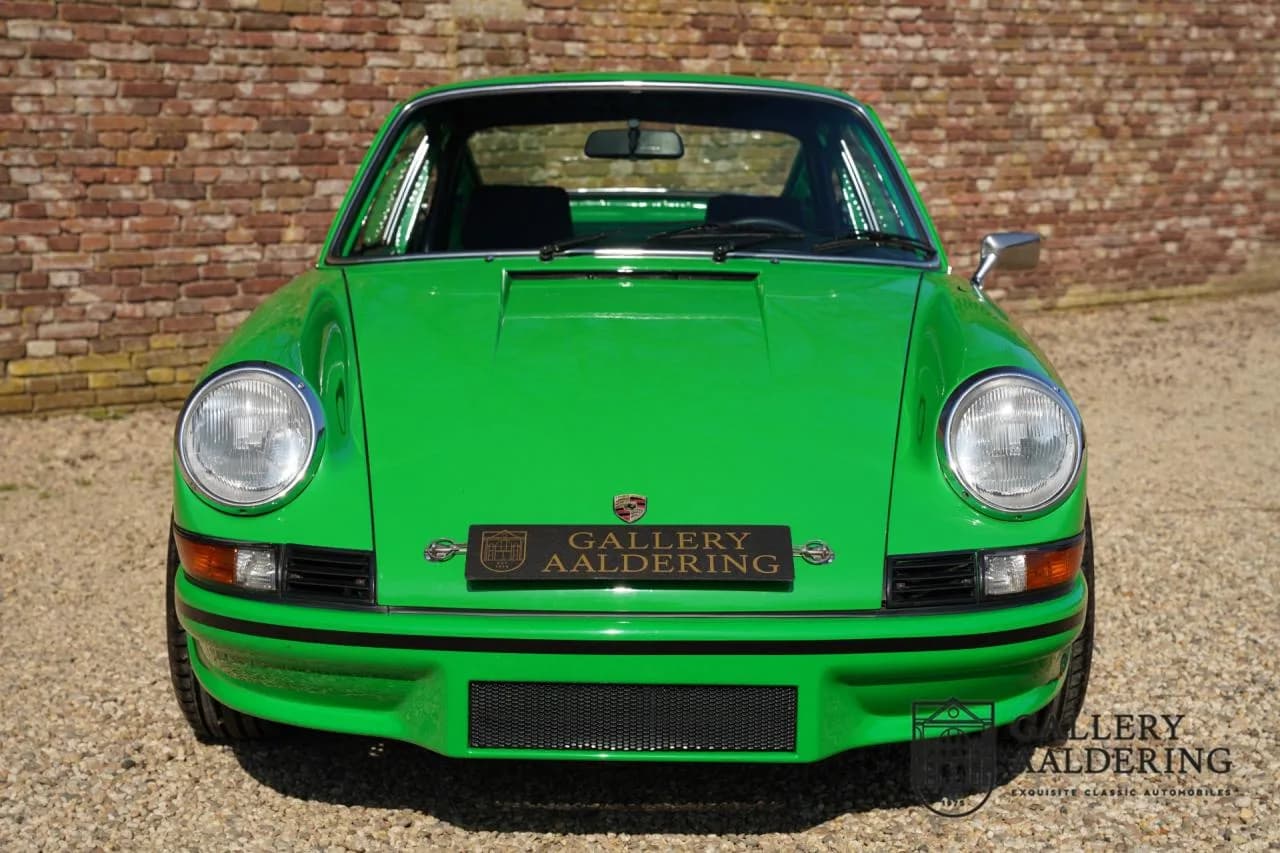 1973 Porsche 911 RS 2.7 MFI &ldquo;A refined tribute&rdquo; - Thumbnail 5