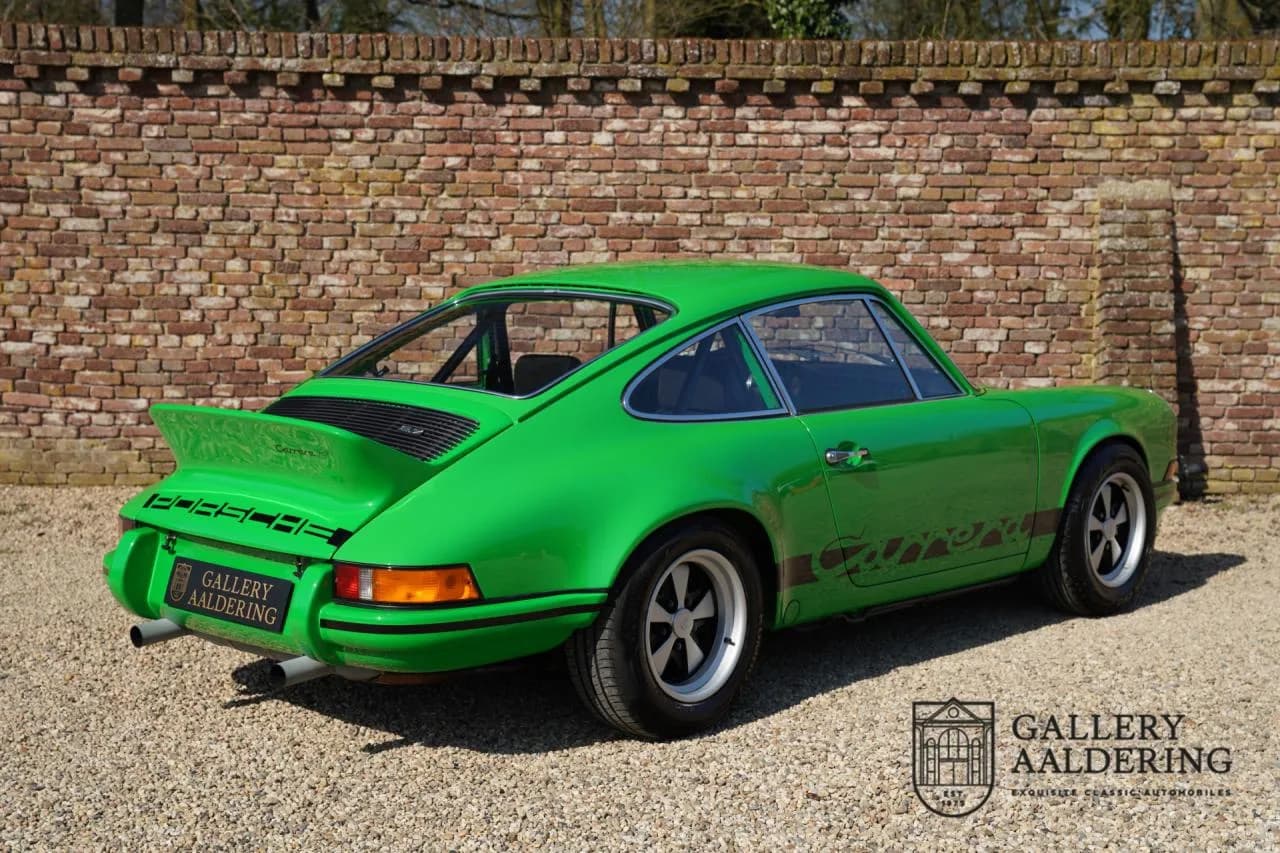 1973 Porsche 911 RS 2.7 MFI &ldquo;A refined tribute&rdquo; - Thumbnail 6
