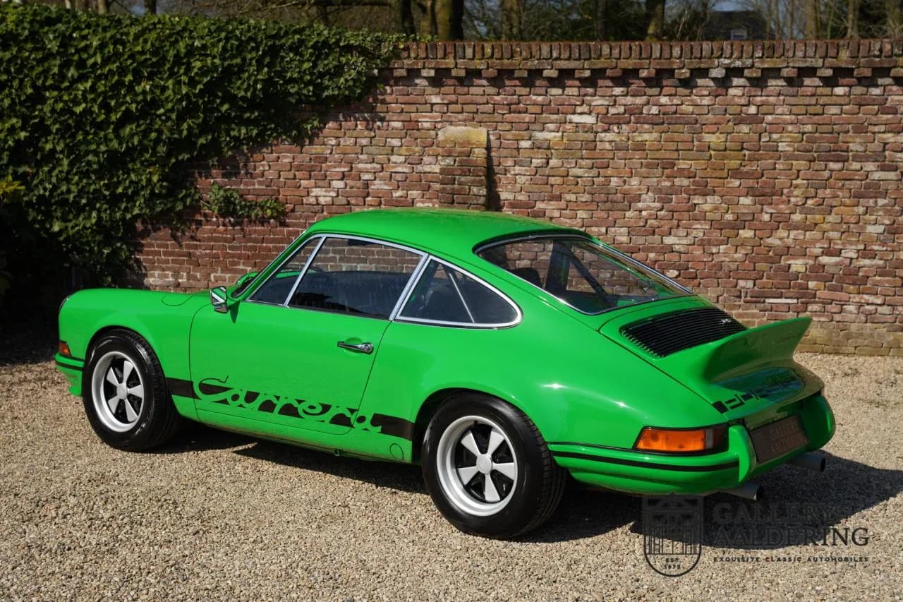 1973 Porsche 911 RS 2.7 MFI &ldquo;A refined tribute&rdquo; - Thumbnail 2