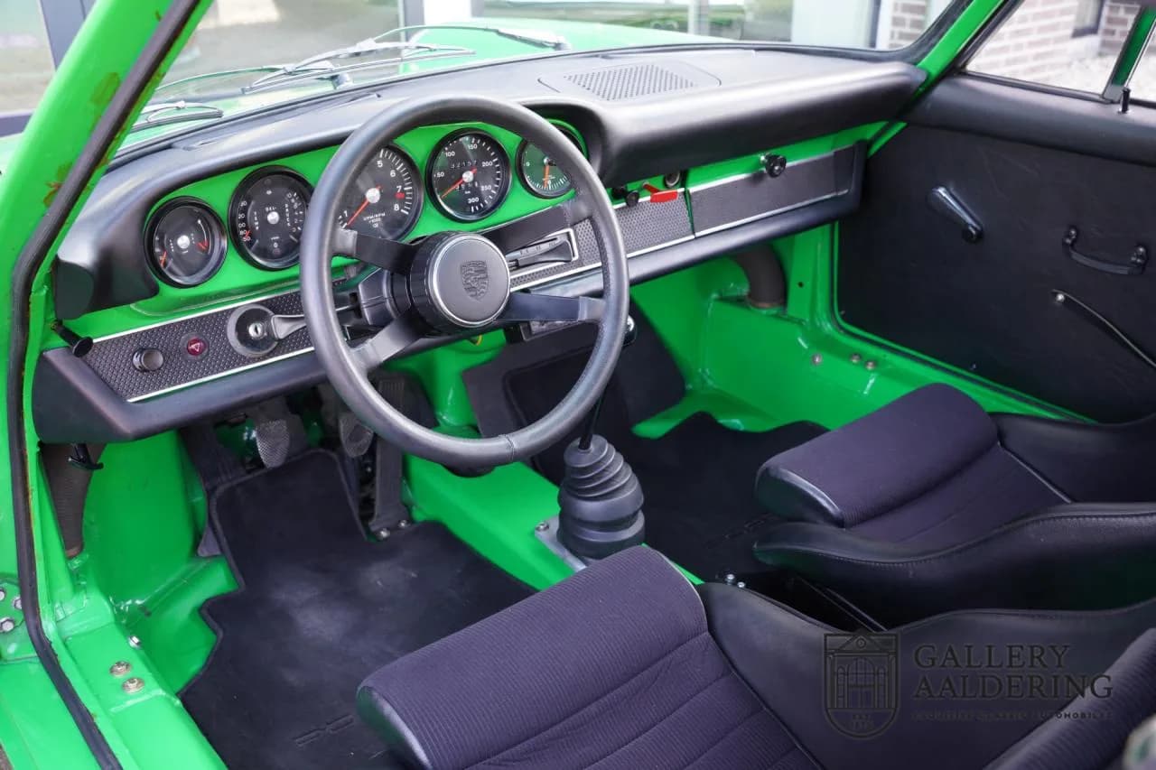 1973 Porsche 911 RS 2.7 MFI &ldquo;A refined tribute&rdquo; - Thumbnail 3