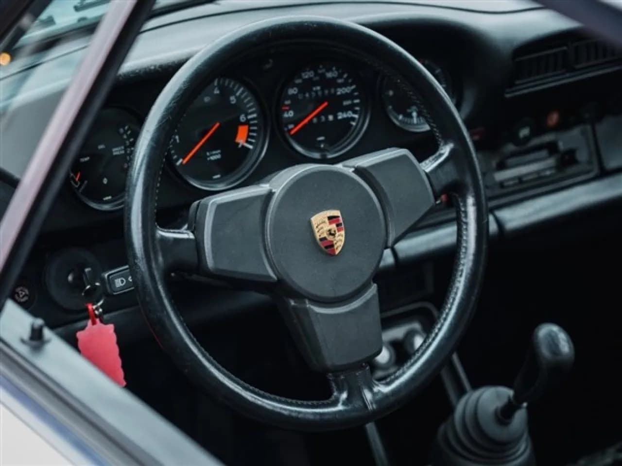 1979 Porsche 911 3.0 SC Coupe - Thumbnail 5