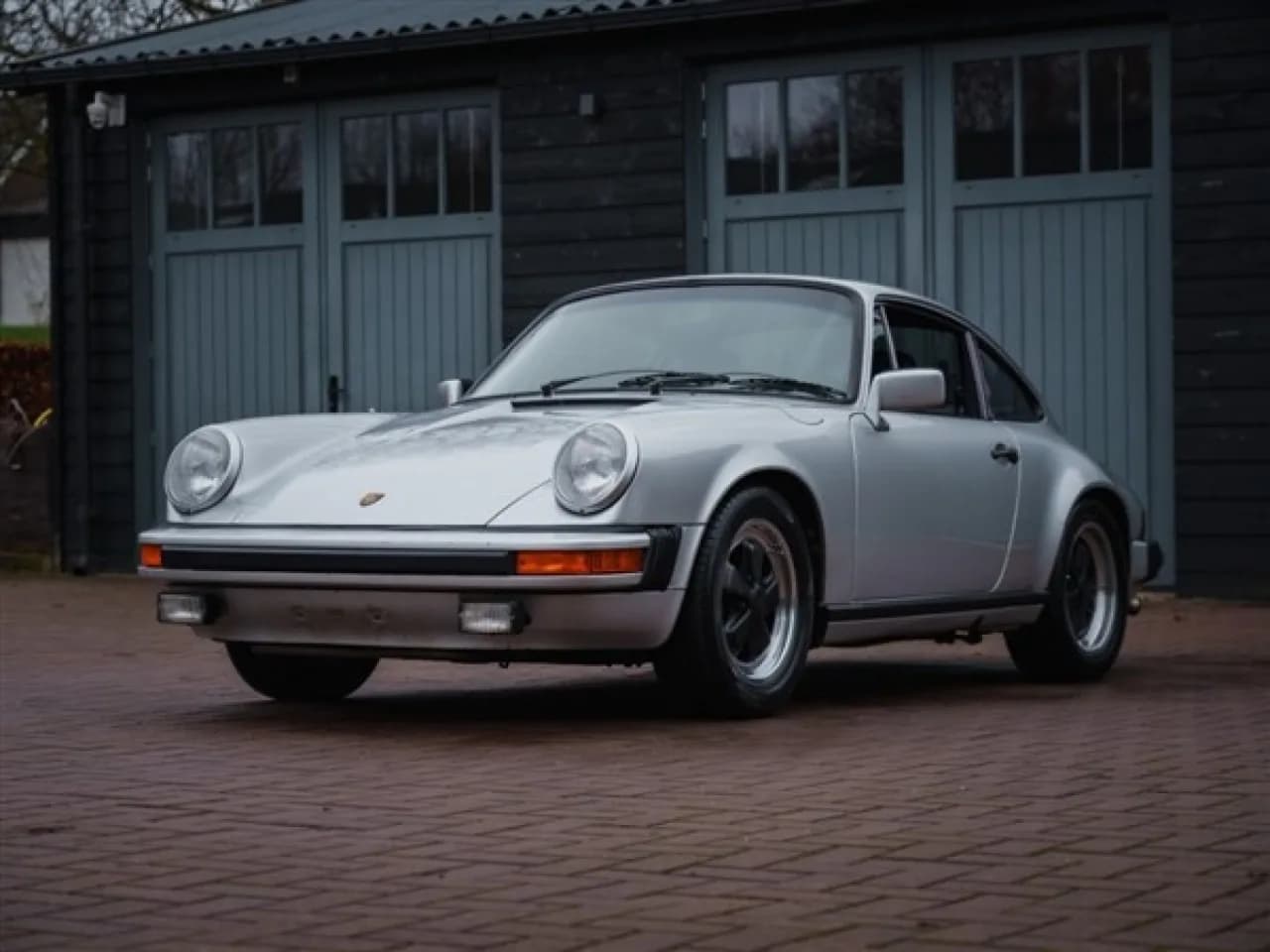 1979 Porsche 911 3.0SC Coupe