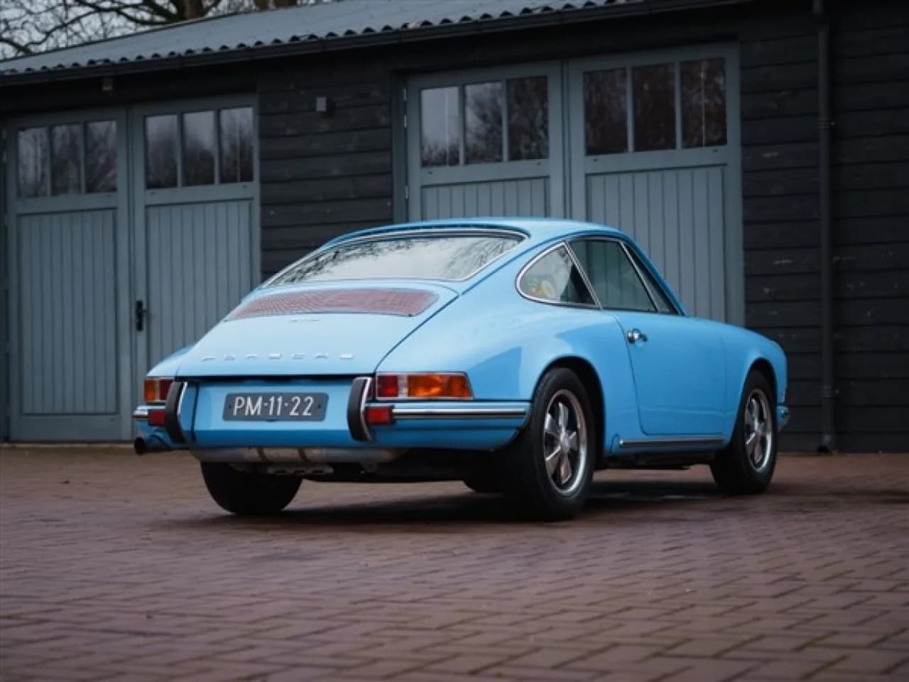 1971 Porsche 911 T - Thumbnail 5