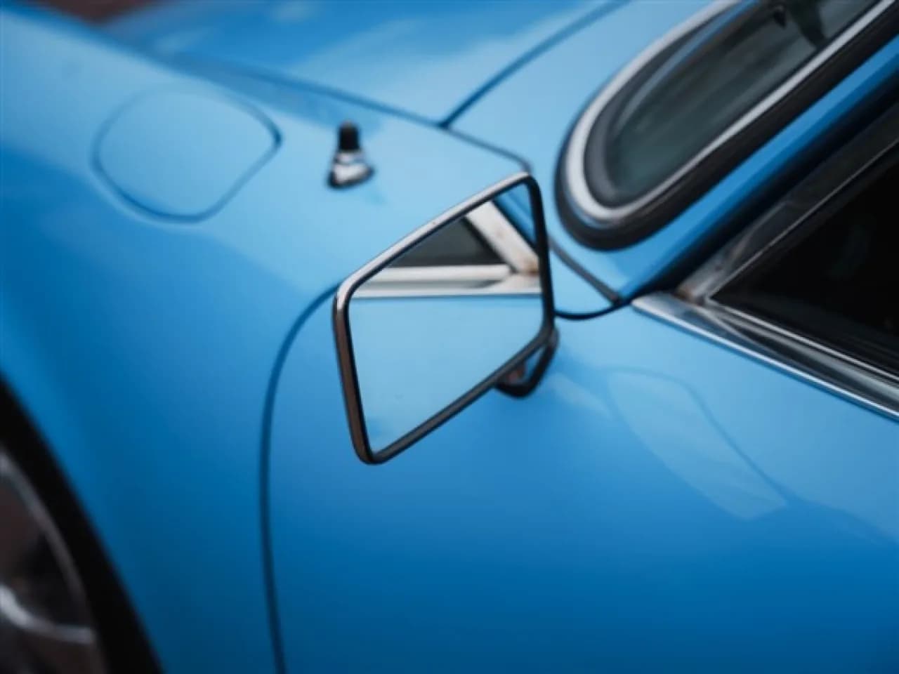1971 Porsche 911 T - Thumbnail 6