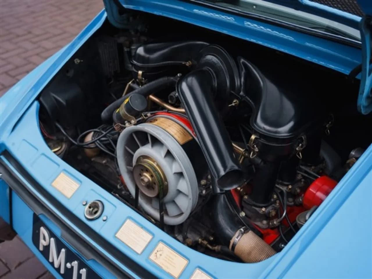 1971 Porsche 911 T - Thumbnail 7
