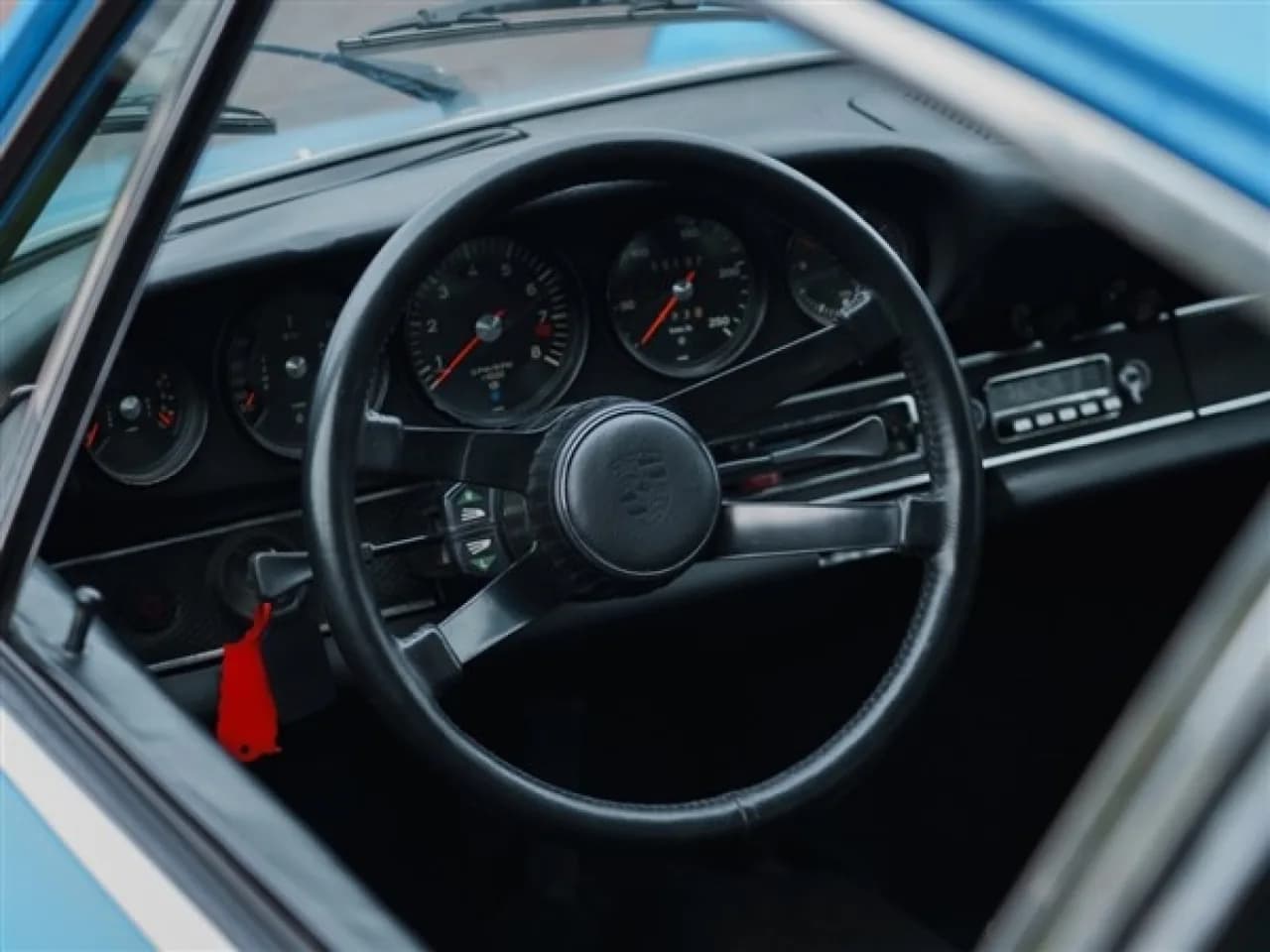 1971 Porsche 911 T - Thumbnail 8