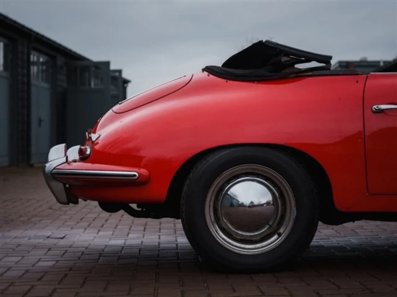 1965 Porsche 356C - Thumbnail 7