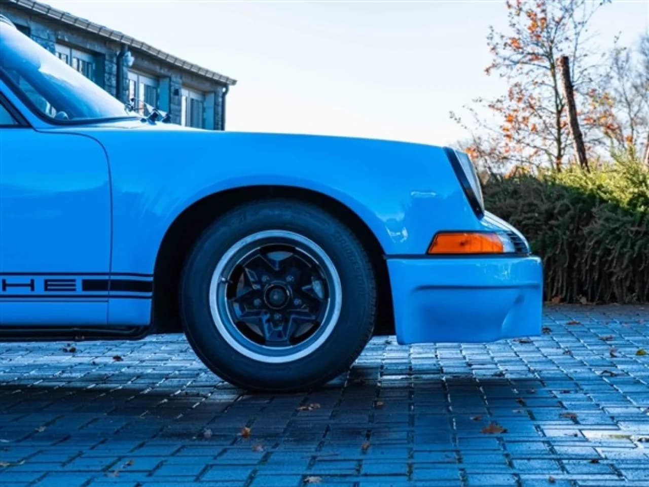 1971 Porsche 911 E Coupe - Thumbnail 5
