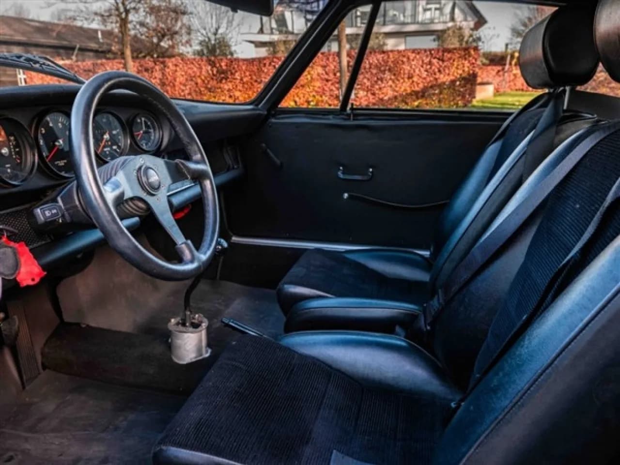 1971 Porsche 911 E Coupe - Thumbnail 6
