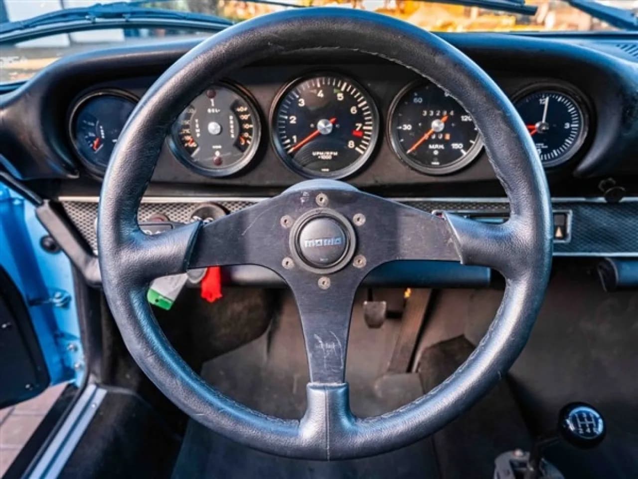 1971 Porsche 911 E Coupe - Thumbnail 7