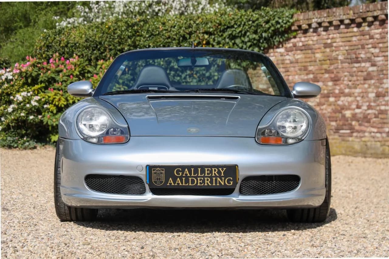 1999 Porsche 996 Gemballa GTR 500 Biturbo Convertible - Thumbnail 5