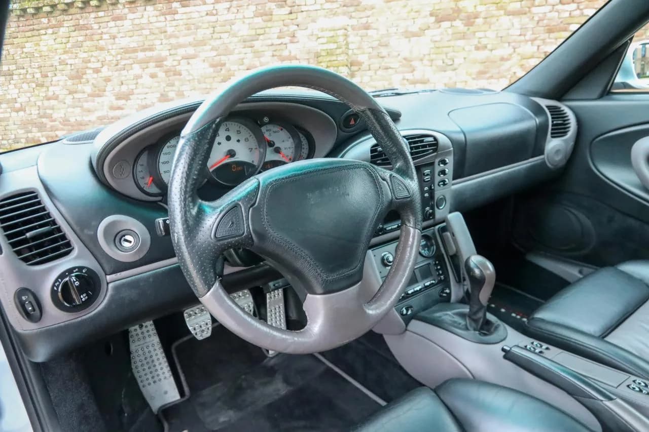 1999 Porsche 996 Gemballa GTR 500 Biturbo Convertible - Thumbnail 3