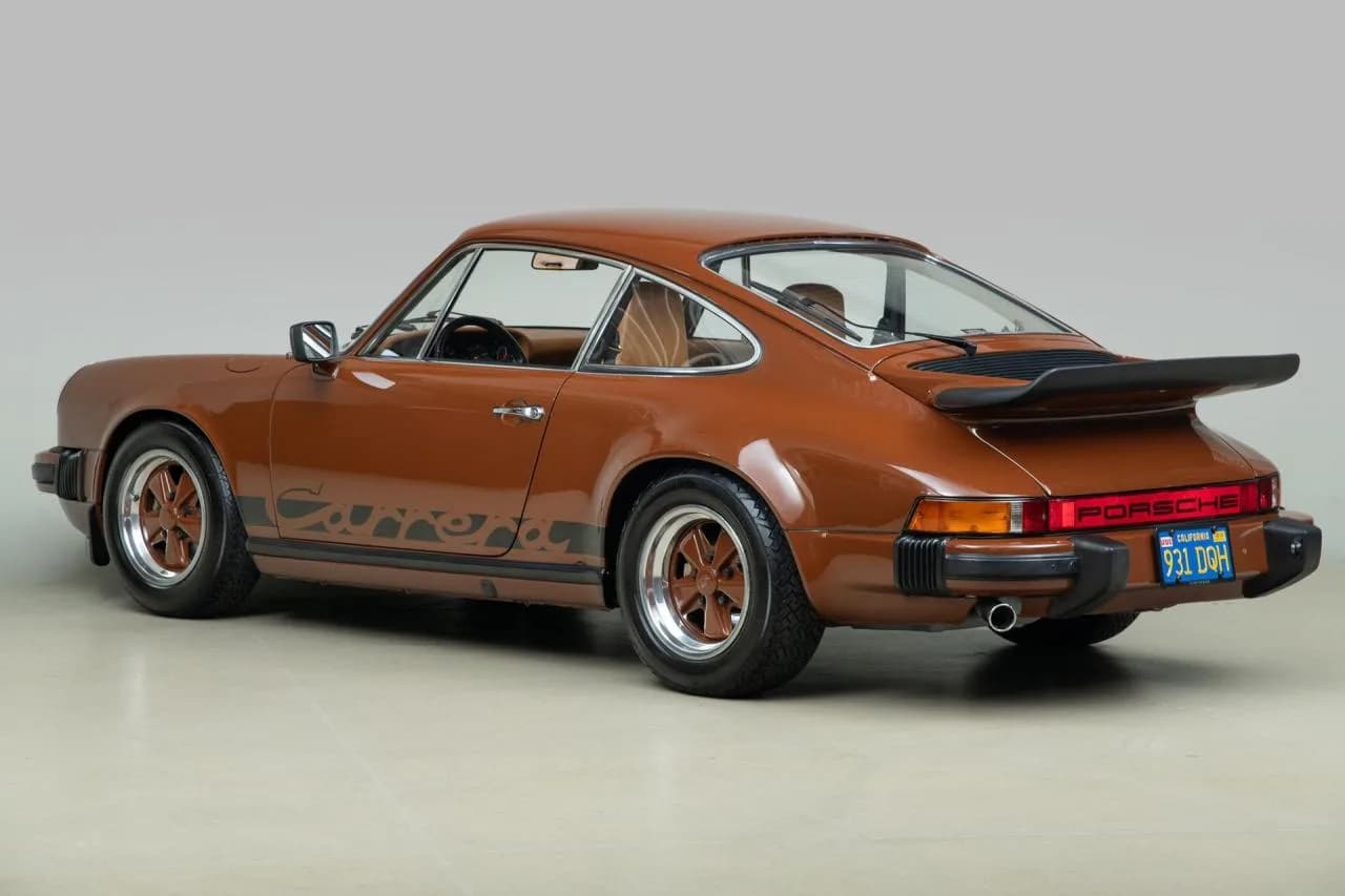 1976 Porsche 911 Carrera 2.7 MFI - Thumbnail 4