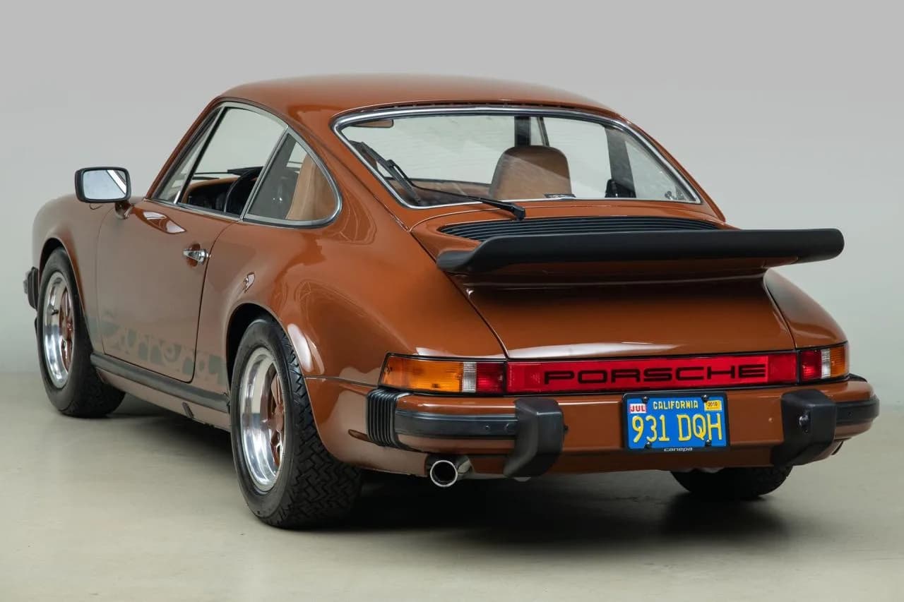 1976 Porsche 911 Carrera 2.7 MFI - Thumbnail 5