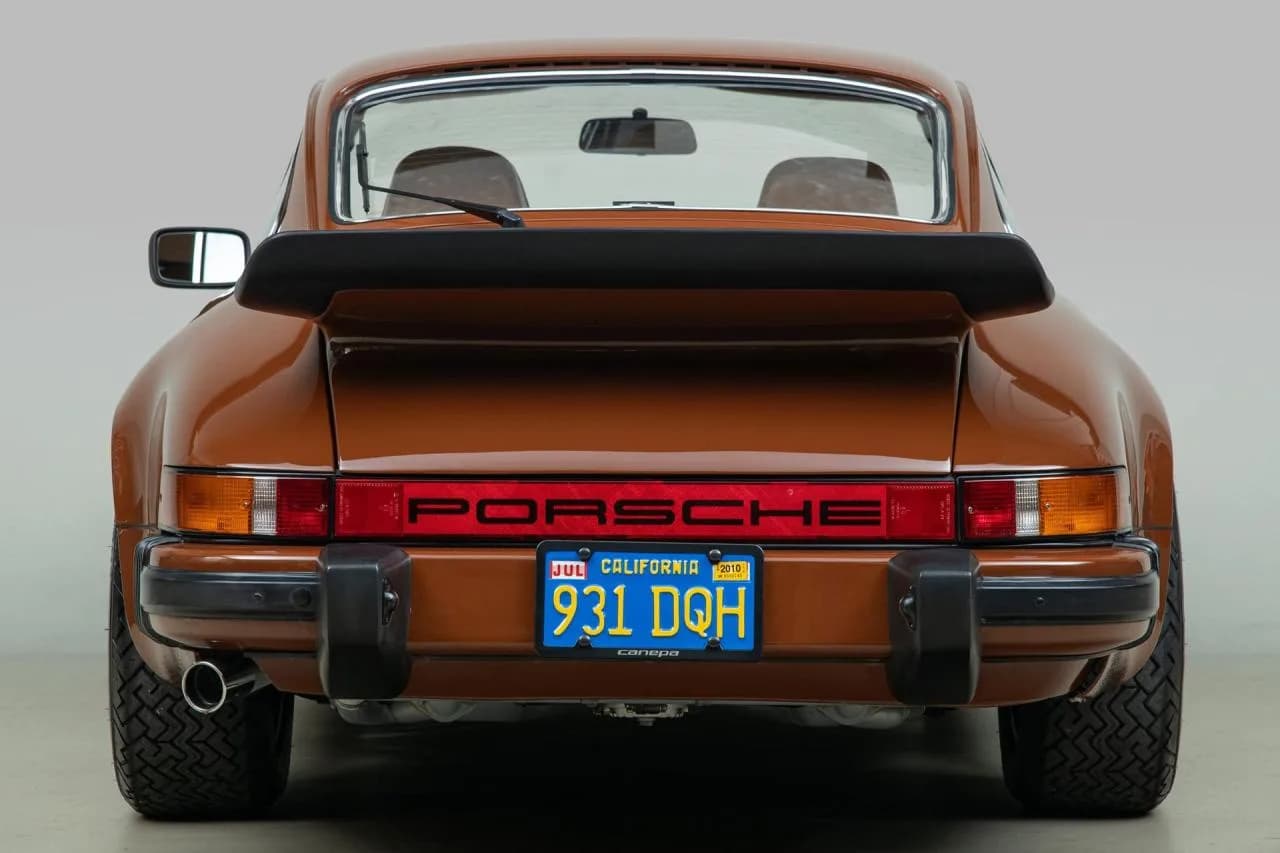 1976 Porsche 911 Carrera 2.7 MFI - Thumbnail 6