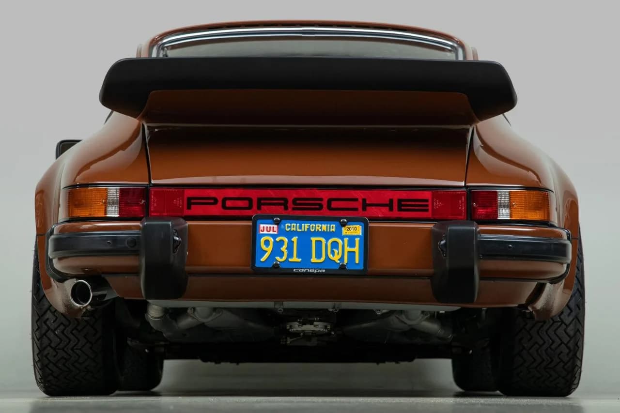 1976 Porsche 911 Carrera 2.7 MFI - Thumbnail 7