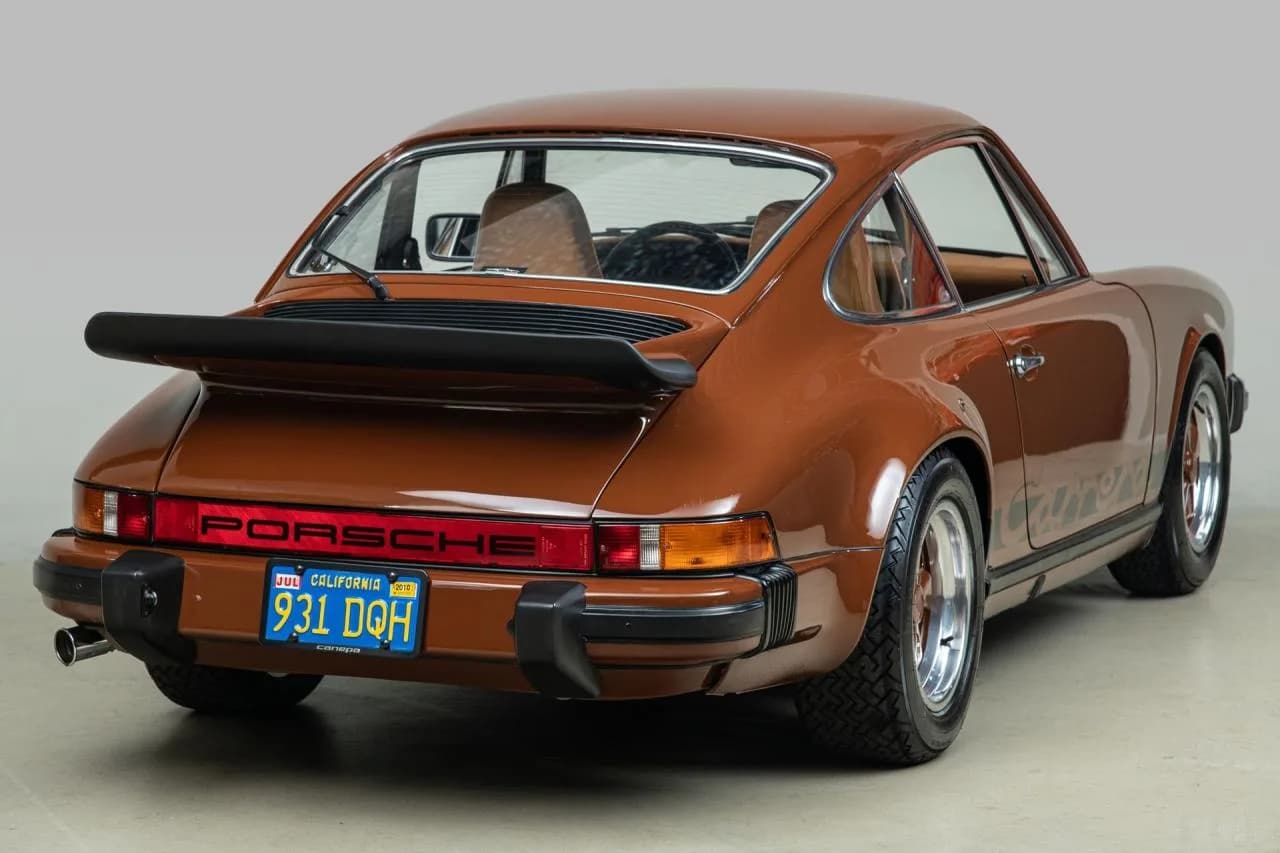1976 Porsche 911 Carrera 2.7 MFI - Thumbnail 8