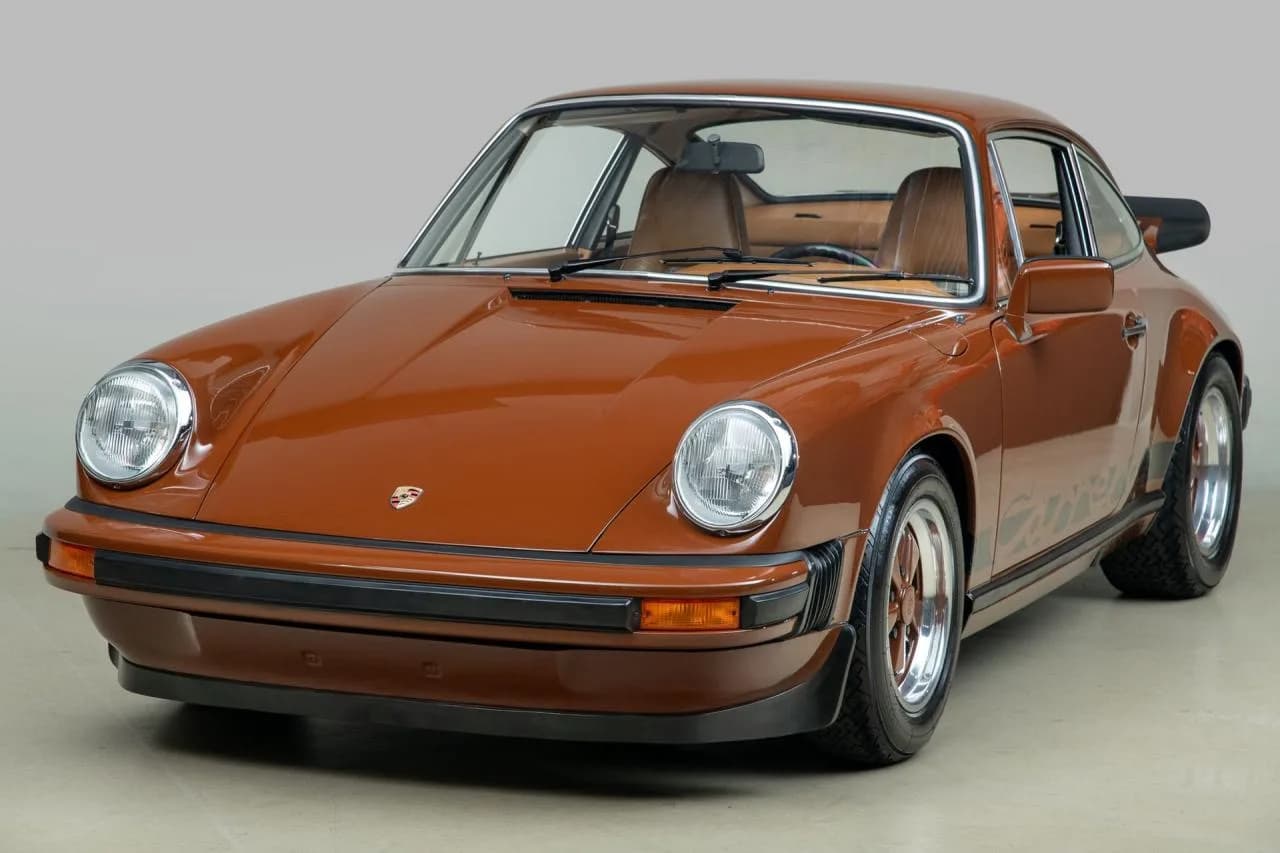 1976 Porsche 911 Carrera 2.7 MFI - Thumbnail 2