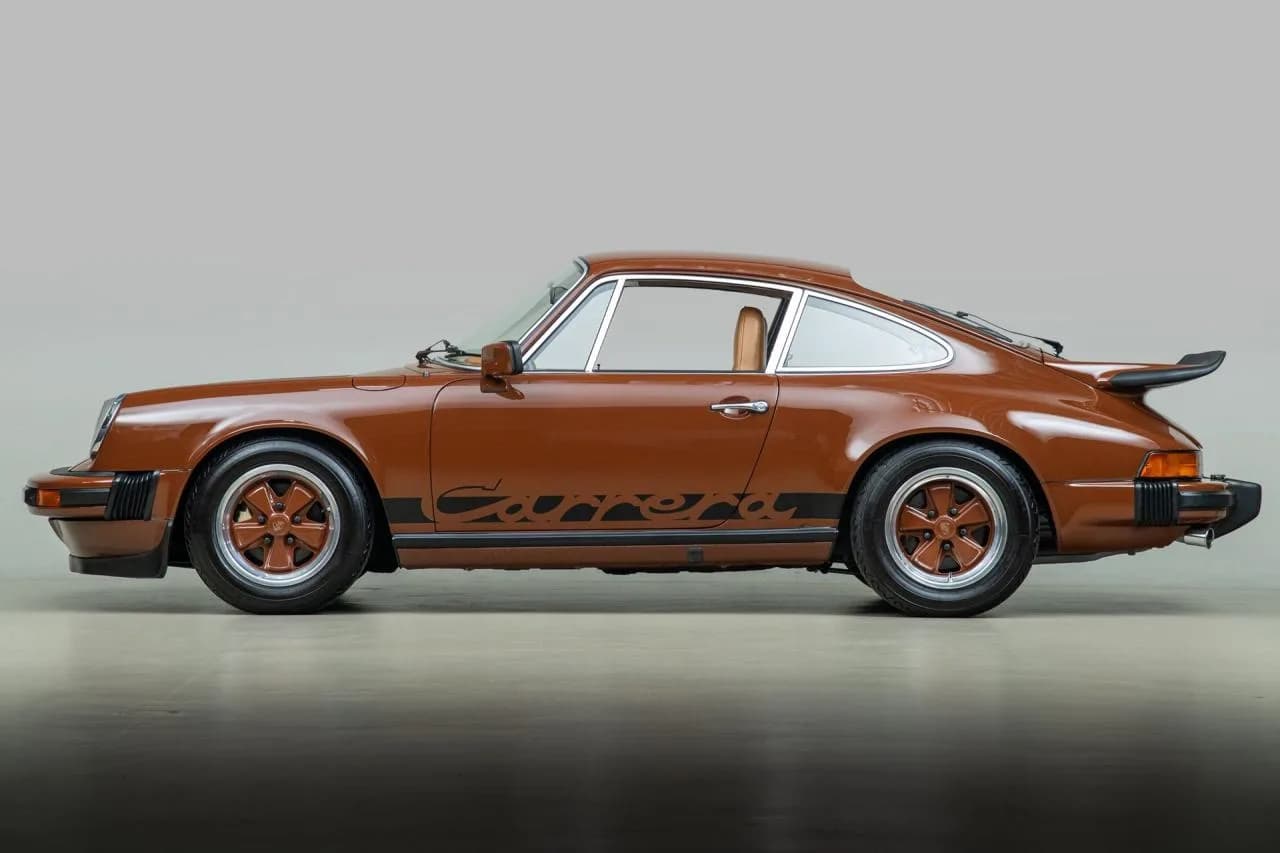 1976 Porsche 911 Carrera 2.7 MFI - Thumbnail 3