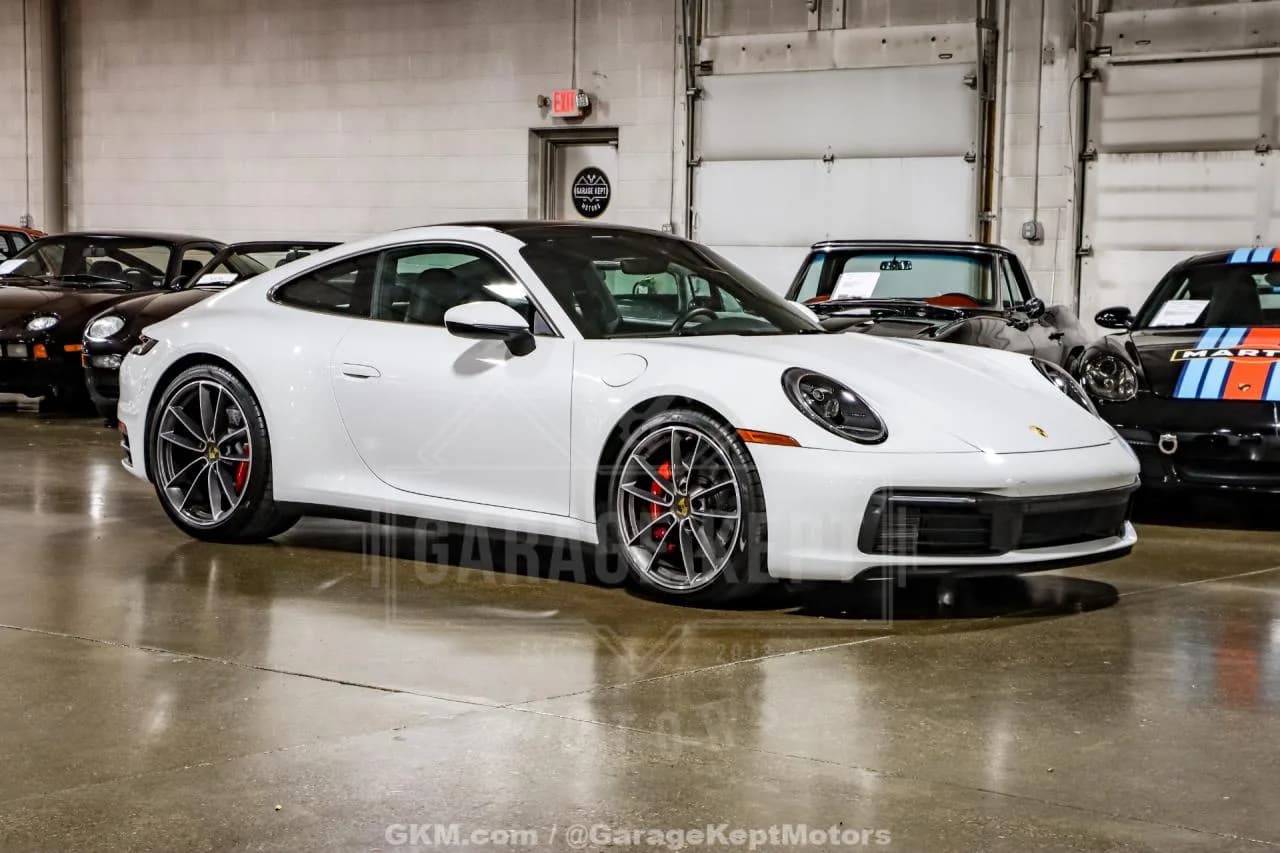 2024 Porsche 911