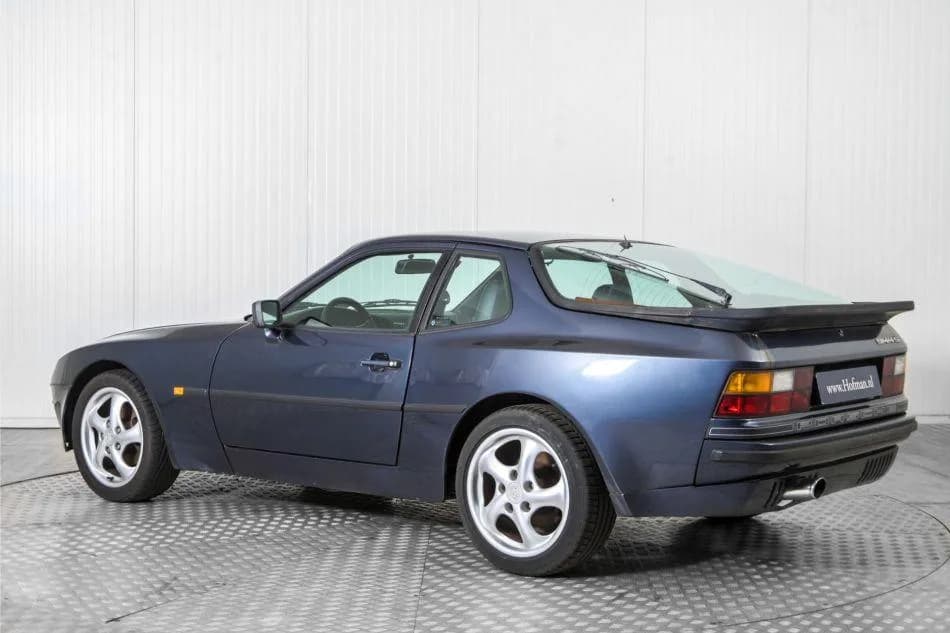 1987 Porsche 944 - Thumbnail 6
