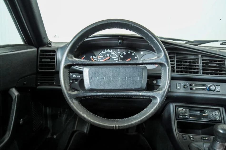 1987 Porsche 944 - Thumbnail 8