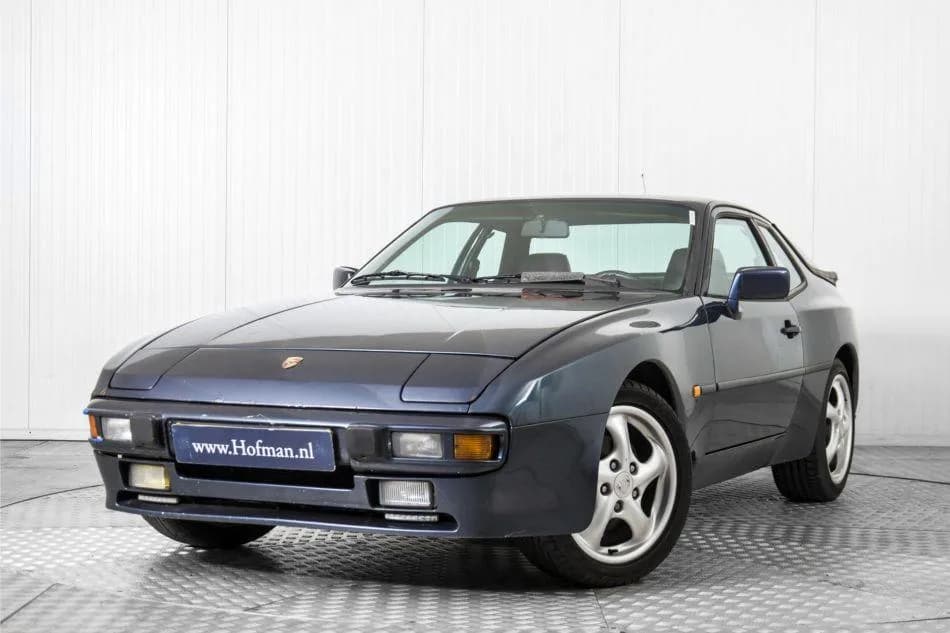 1987 Porsche 944 - Thumbnail 3