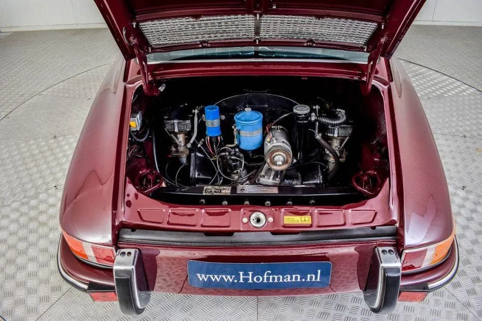 1969 Porsche 912 - Thumbnail 5
