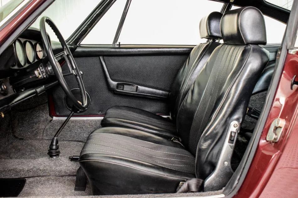 1969 Porsche 912 - Thumbnail 6