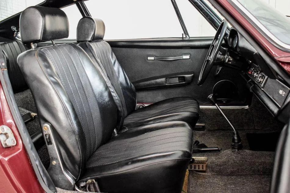 1969 Porsche 912 - Thumbnail 7