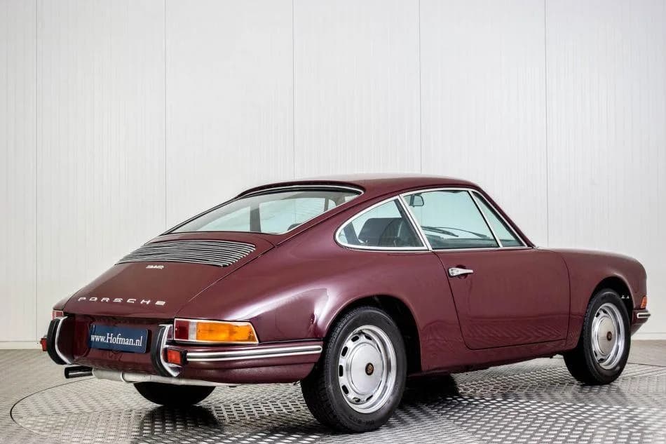 1969 Porsche 912 - Thumbnail 2