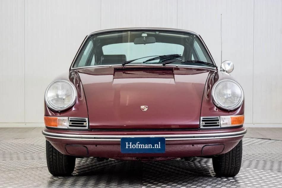 1969 Porsche 912 - Thumbnail 3