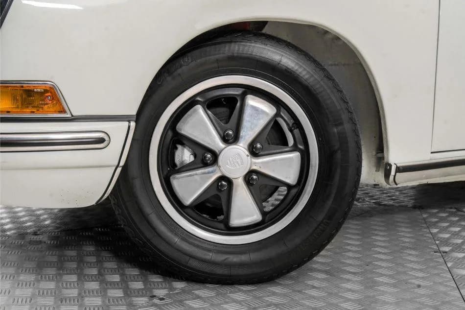 1967 Porsche 912 SWB - Thumbnail 4