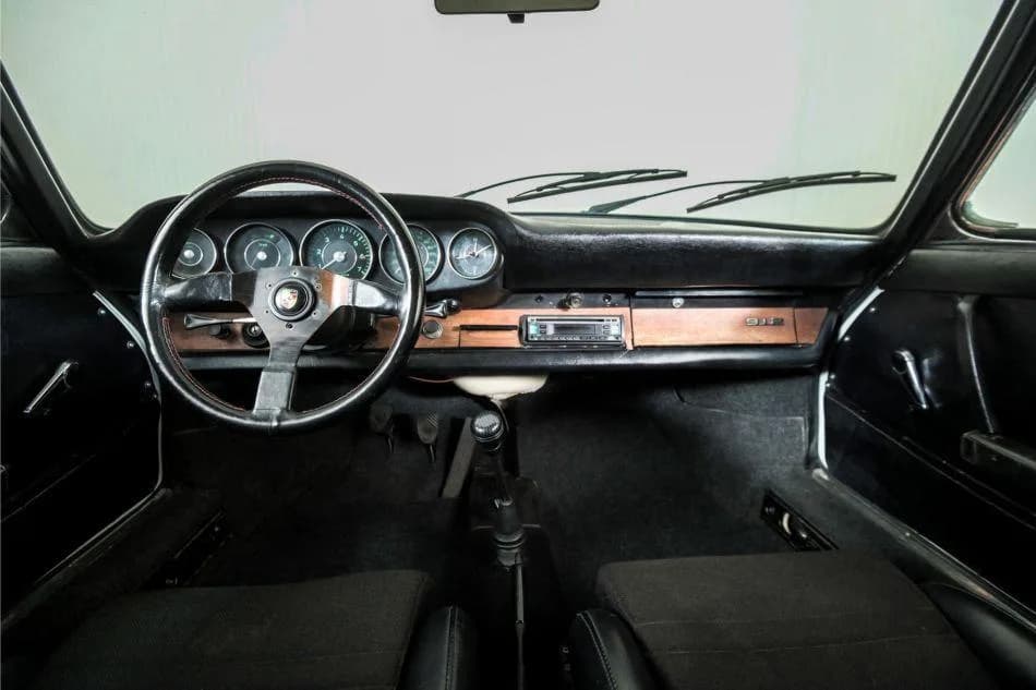 1967 Porsche 912 SWB - Thumbnail 5